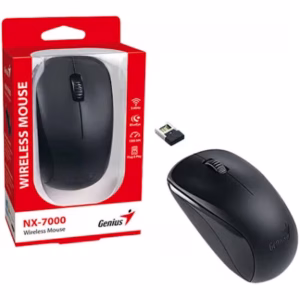 Mouse inalambrico Genius NX 7000