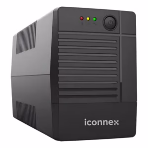 UPS interactiva 650 LED/400V a