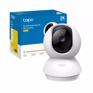 Camara WiFi tapo 2 MP audio bidireccional
