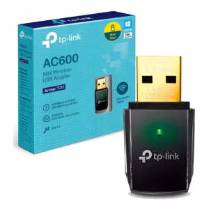 Adaptador red USB TP-LINK AC600 Archer T2U /TU2 nano /tarjeta WiFi /40133