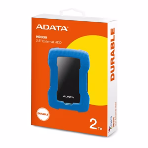 Disco duro externo 2TB Adata HD330/HD680